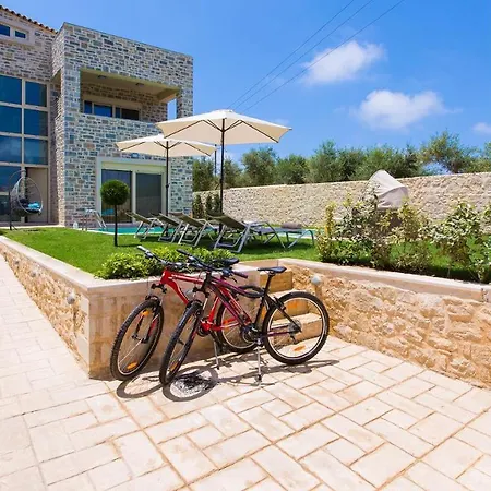 Blue Mare Villa Rethimno Magnisía Exterior photo