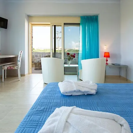 Blue Mare Villa Rethimno Magnisía Exterior photo
