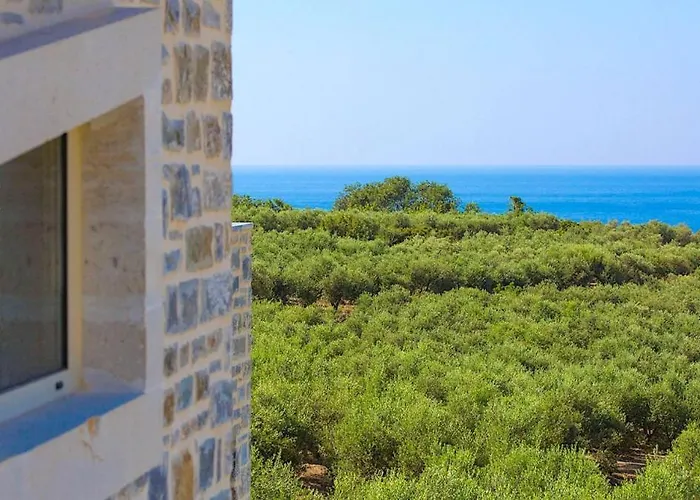 Blue Mare Villa Rethimno